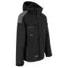 Parka Persia Herock® Homme - Noir, résistante et polyvalente