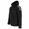 Parka Persia Herock® Homme - Noir, résistante et polyvalente
