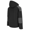 Parka Persia Herock® Homme - Noir, résistante et polyvalente