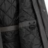 Parka Persia Herock® Homme - Noir, résistante et polyvalente