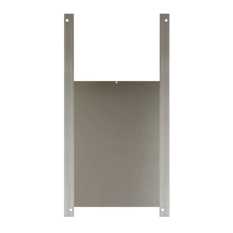 Trappe canard 40x30 cm pour portier Breedsafe - Vive l'élevage