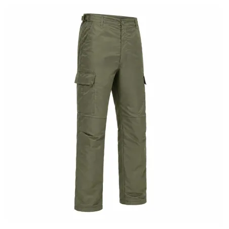 Pantalon thermique homme Brandit® Olive - Résistant et hydrofuge