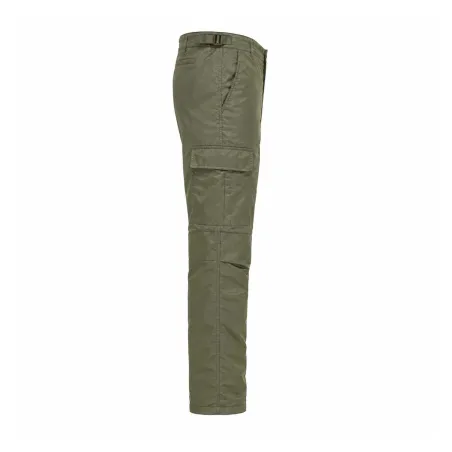Pantalon thermique homme Brandit® Olive - Résistant et hydrofuge