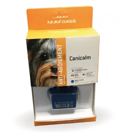 Collier Canicalm anti-aboiements pour gros chiens