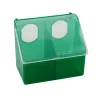 Mangeoire pigeons GAUN Eco 2 trous | Ducatillon