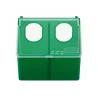 Mangeoire pigeons GAUN Eco 2 trous | Ducatillon