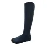 Lot 3 paires chaussettes hautes chasse - Marron/Gris/Bleu