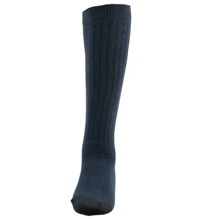 Lot 3 paires chaussettes hautes chasse - Marron/Gris/Bleu