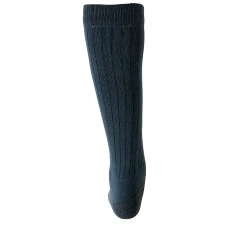 Lot 3 paires chaussettes hautes chasse - Marron/Gris/Bleu