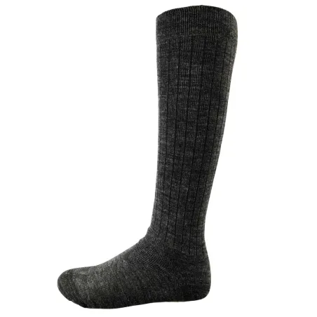 Lot 3 paires chaussettes hautes chasse - Marron/Gris/Bleu