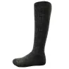 Lot 3 paires chaussettes hautes chasse - Marron/Gris/Bleu