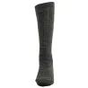 Lot 3 paires chaussettes hautes chasse - Marron/Gris/Bleu