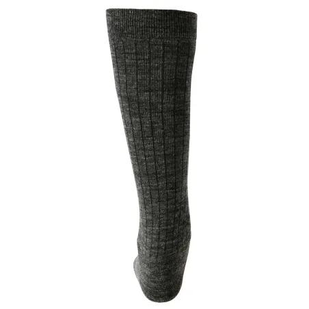 Lot 3 paires chaussettes hautes chasse - Marron/Gris/Bleu