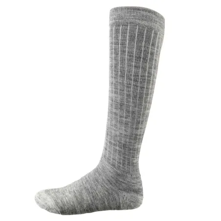 Lot 3 paires chaussettes hautes chasse - Marron/Gris/Bleu