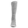 Lot 3 paires chaussettes hautes chasse - Marron/Gris/Bleu