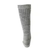 Lot 3 paires chaussettes hautes chasse - Marron/Gris/Bleu