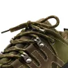 Chaussures Mir Ayoka® toile/cuir marron-kaki 40-46