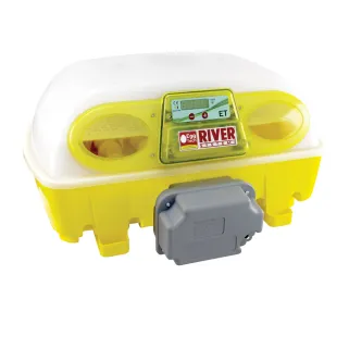 Couveuse auto 49 œufs Biomaster Egg Tech 49 anti-bactéries
