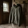 Veste imperméable Lightshell kaki pour extérieur