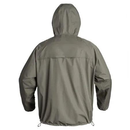 Veste imperméable Lightshell kaki pour extérieur