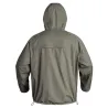 Veste imperméable Lightshell kaki pour extérieur
