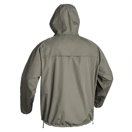 Veste imperméable Lightshell kaki pour extérieur