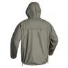 Veste imperméable Lightshell kaki pour extérieur