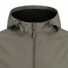 Veste imperméable Lightshell kaki pour extérieur