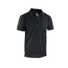 Polo Homme LMA® Noir - Élégance et Confort