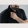 Polo Homme LMA® Noir - Élégance et Confort