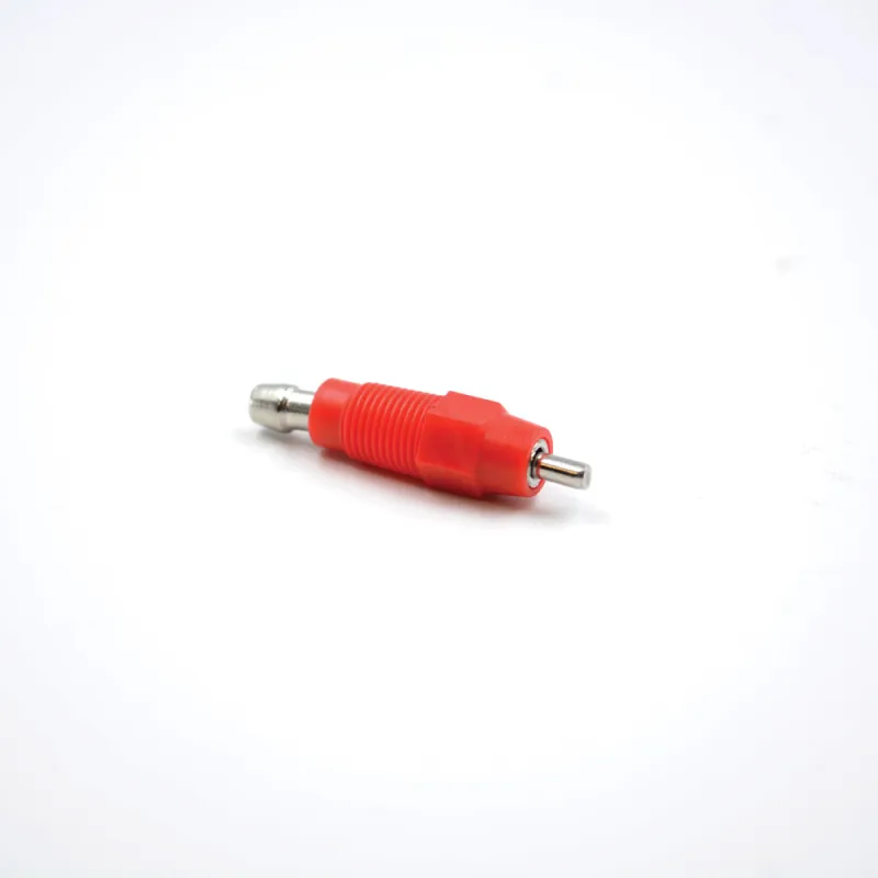 Pipette rouge compatible cage Cimuka - 50 chars