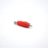Pipette rouge compatible cage Cimuka - 50 chars