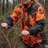 Veste traque femme Spirit digicamo orange XS-2XL