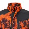 Veste traque femme Spirit digicamo orange XS-2XL