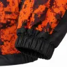 Veste traque femme Spirit digicamo orange XS-2XL