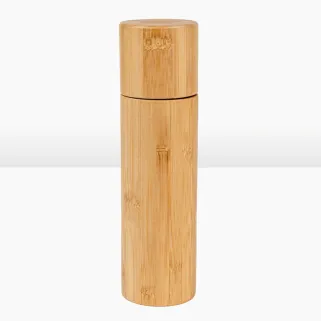 Moulin à épices Brabantia en bambou 18 cm