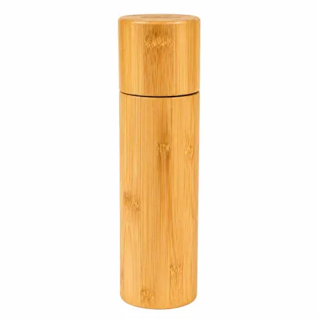 Moulin à épices Brabantia en bambou 18 cm