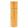 Moulin à épices Brabantia en bambou 18 cm