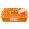 Cage transport volailles 67x45x15 cm - Confort & Sécurité