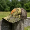 Casquette camo Wild Cap Blaze - Confort & visibilité
