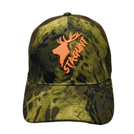 Casquette camo Wild Cap Blaze - Confort & visibilité