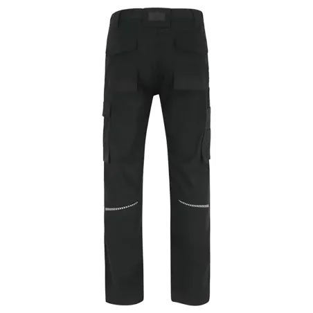 Pantalon homme Xeni Herock® Noir - Stretch & ultra-résistant