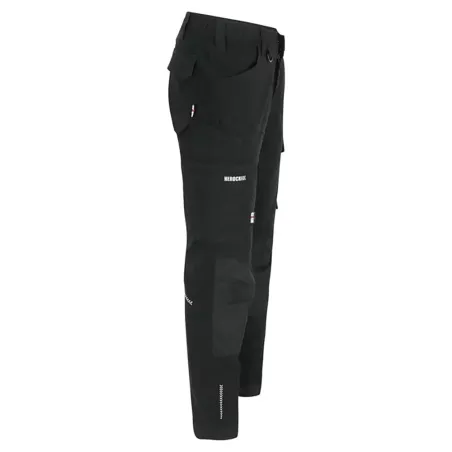 Pantalon homme Xeni Herock® Noir - Stretch & ultra-résistant