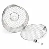 Nasse à souris en acier galvanisé - Ø14cm - piège efficace