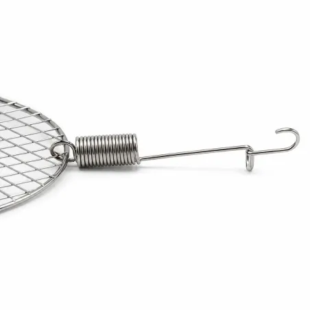 Nasse à souris en acier galvanisé - Ø14cm - piège efficace