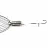 Nasse à souris en acier galvanisé - Ø14cm - piège efficace
