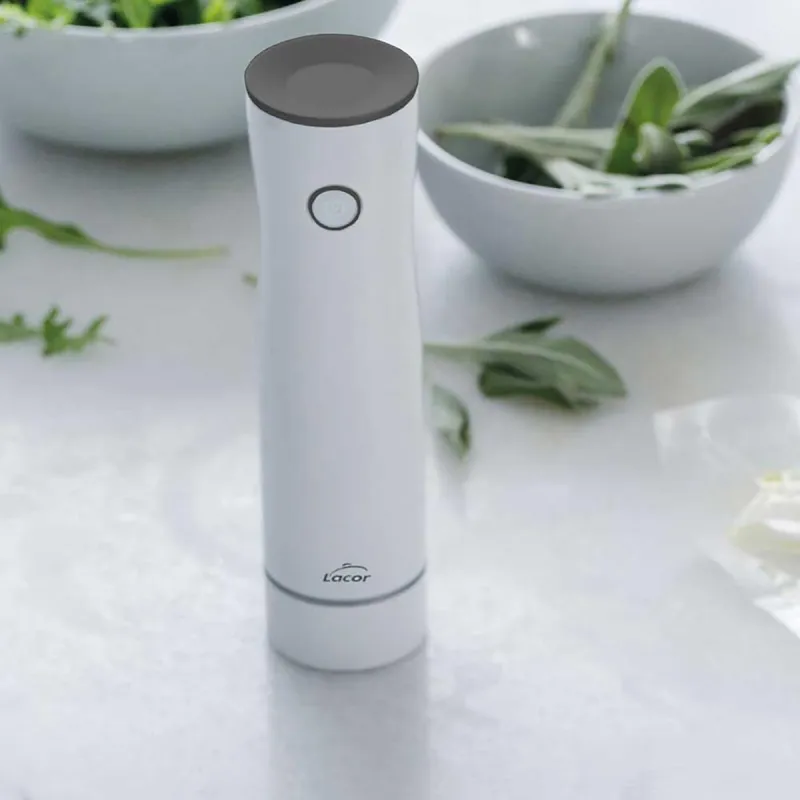 Pompe à vide Lacor Smart USB - 2,5 L/min sans fil