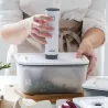 Pompe à vide Lacor Smart USB - 2,5 L/min sans fil