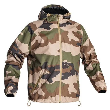 Veste Lightshell camo - Imperméable et légère
