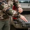 Veste Lightshell camo - Imperméable et légère